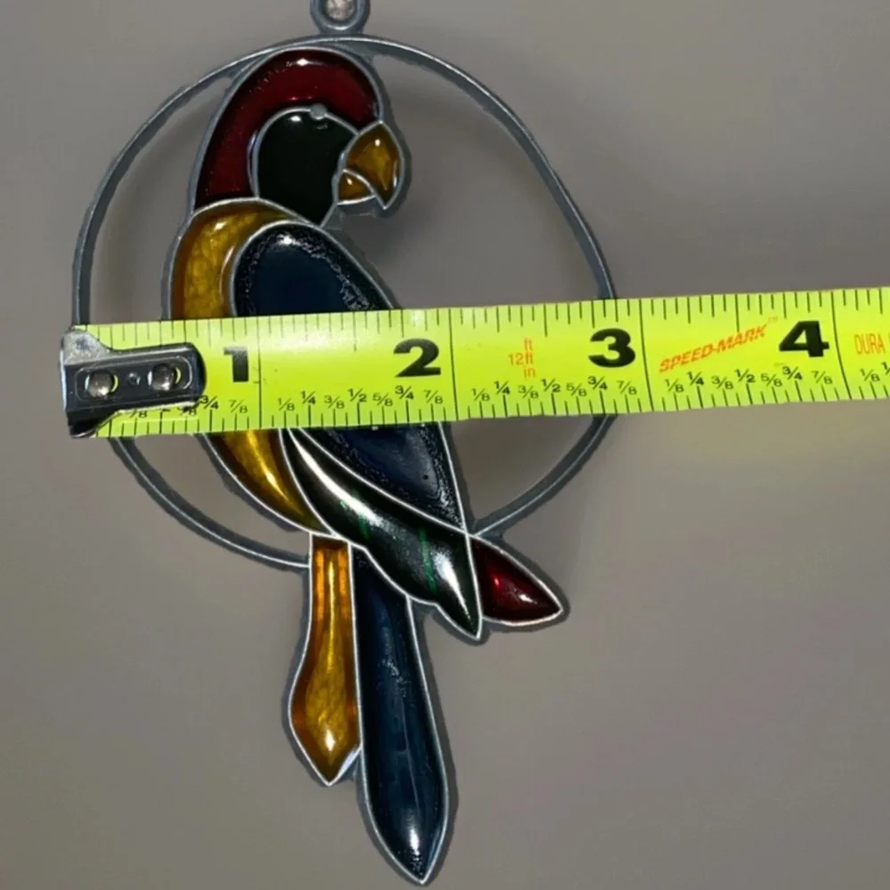 Parrot Bird Suncatcher‎